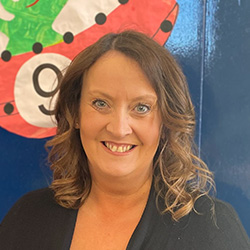 Mrs Michelle Sloan

Manager / SENCO