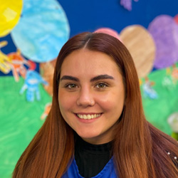 Mrs Grace Forster

Childcare Assistant